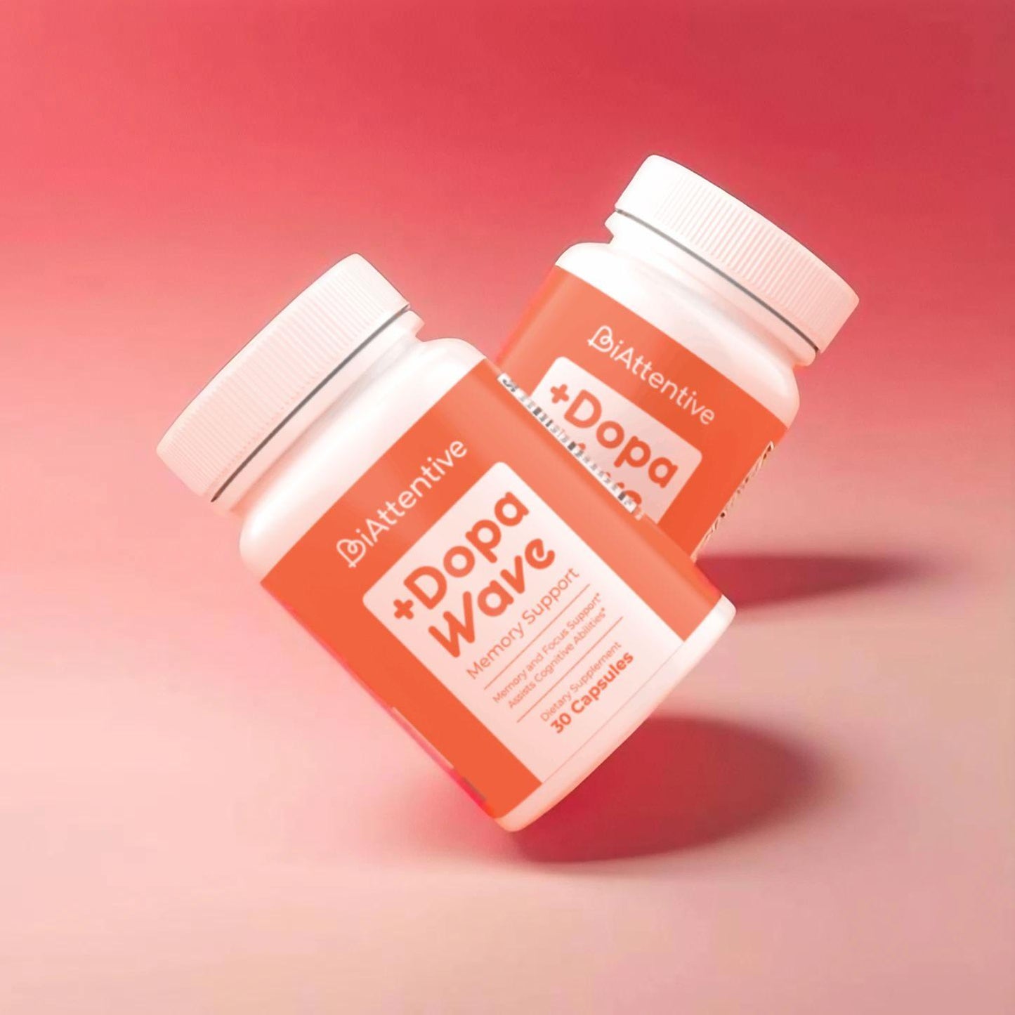 Give Your Brain The Dopamine Boost It Needs to Stay Focused, Organized, and Alert… Every. Single. Day.